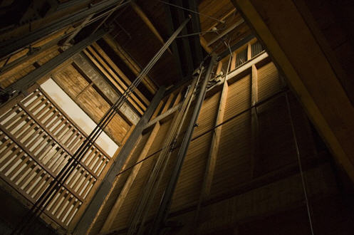 Older Hoistways Older Hoistways